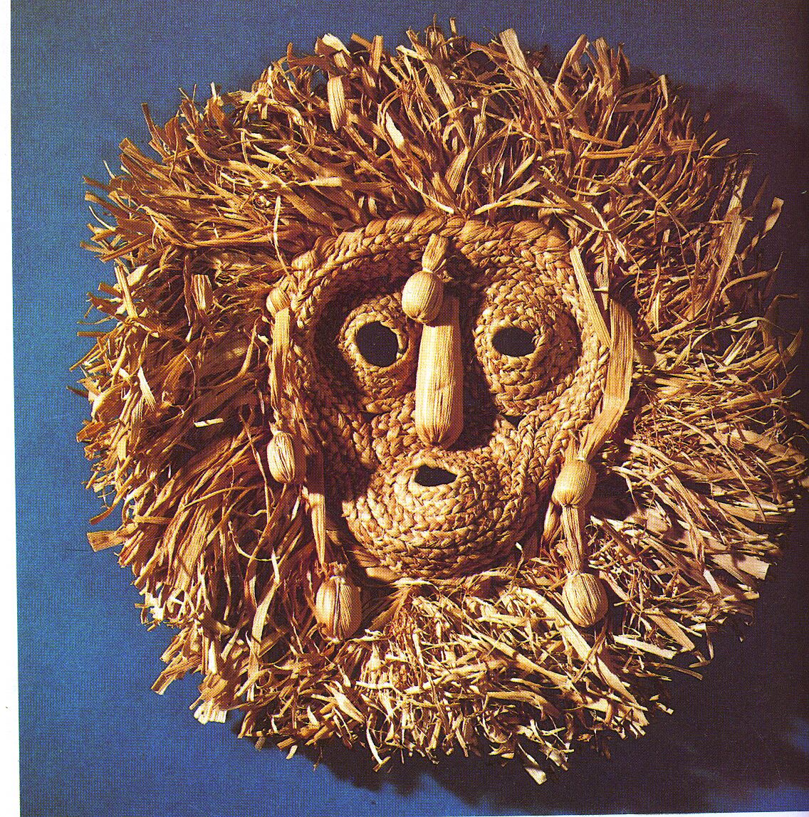 MaskCornHusk