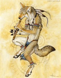 god-coyote-flute