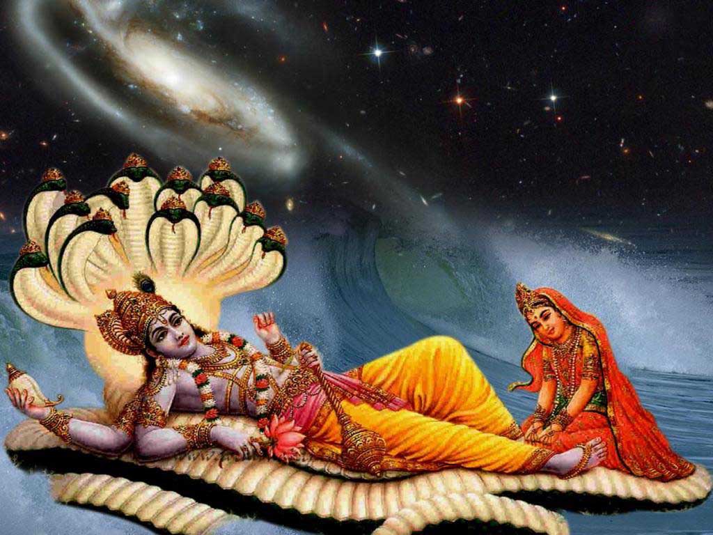 god-vishnu-dreaming-universe