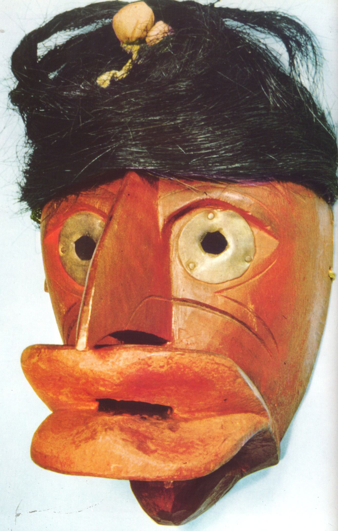 mask-Iroquois