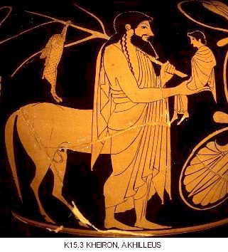 myth-centaur-Kheiron