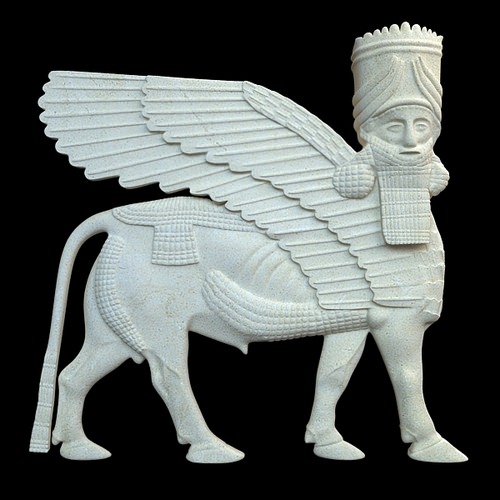myth-beast-asyrian