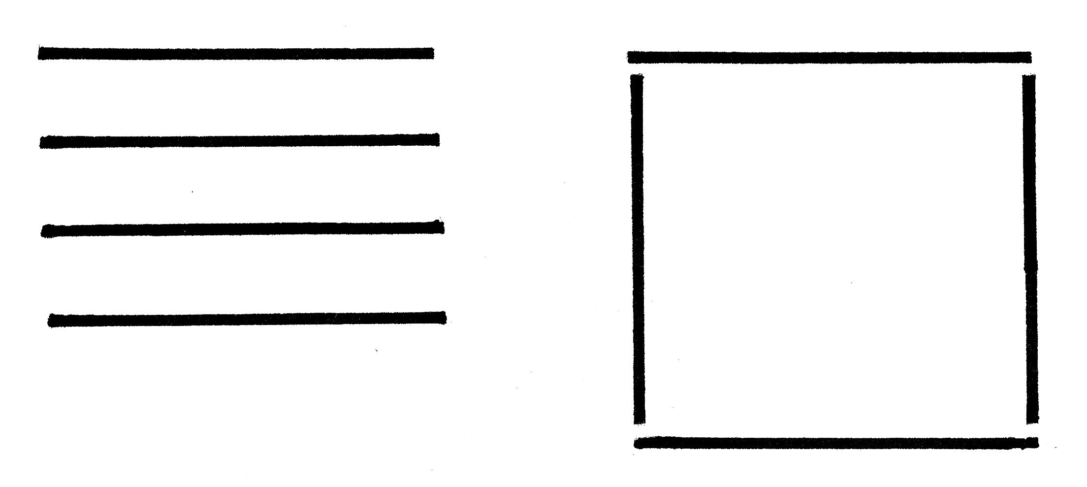 4LINES=SQUARE