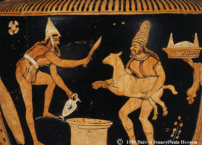 ritual-sacrifice-greek