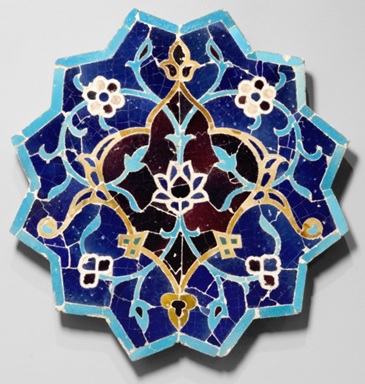 symbol-islamic-tile